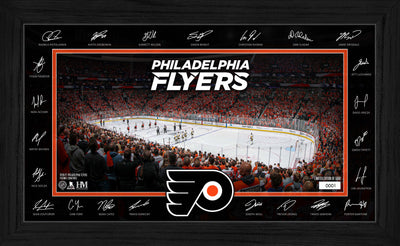 Highland Mint Philadelphia Flyers 2026-27 Signature Rink - Limited Edition /5,000