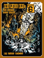 One Page RPGs: Volume 06