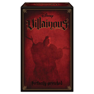 Disney Villainous: Perfectly Wretched Board Game