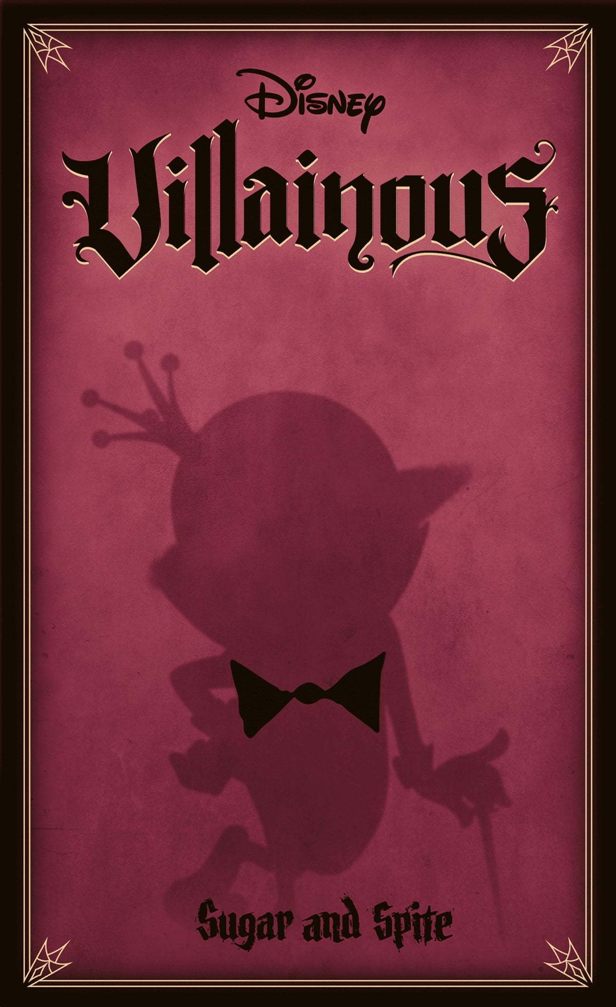Disney Villainous: Sugar & Spite