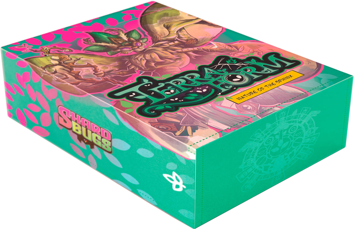 Shard Bugs TCG: Terraform Pre-Con Deck