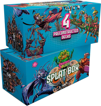 Shard Bugs TCG Splat Box Quad Chaos