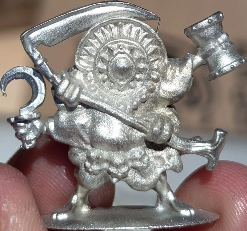 Smashbash Minis MISCAST Permadeath Mini - Limited Production