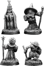 Sun Rot: Miniatures Expansion - Core Characters