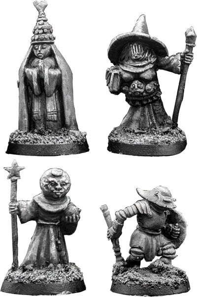 Sun Rot Core Characters Miniatures Expansion