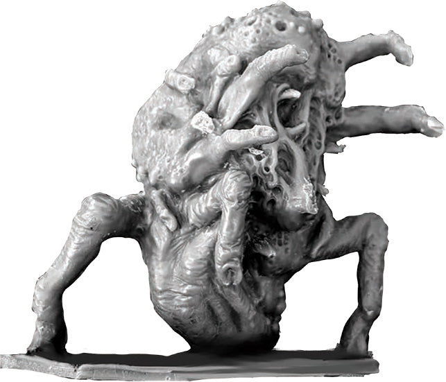 Sun Rot: Miniatures Expansion - Negation Titan