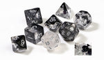 Sirius Spades 7 Die Set