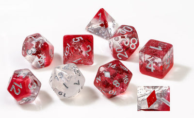 Sirius Diamonds 7-Die Set