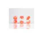 Sirius Dice Sharp Flamingo D6 Set