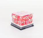 Sirius Dice D6 Dice Set - 12mm Diamonds