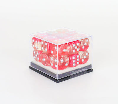 Sirius Dice 12mm Diamonds D6 Dice Set