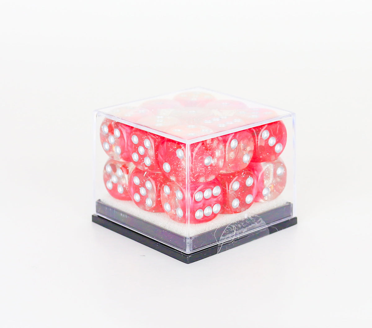 Sirius Dice D6 Dice Set - 12mm Hearts