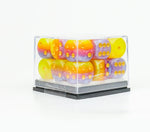 Sirius Dice D6 Dice Set - 12mm Tahitian Sunset