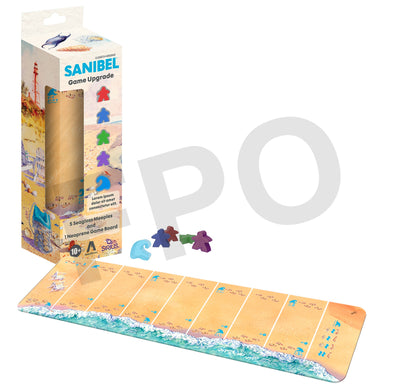 Sirius Dice Sanibel Upgrade Kit