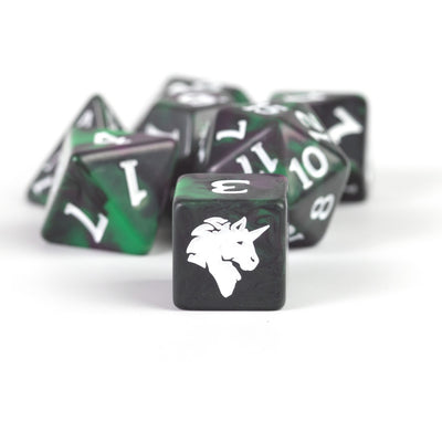 Sirius Dice Dungeons & Dragons Adventurer Dice Legend of Drizzt Set