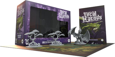 Epic Encounters: Local Legends Green Dragon Encounter
