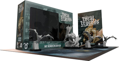 Steamforged Games Epic Encounters: Local Legends Bat Demon Encounter