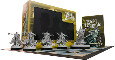 Steamforged Games Epic Encounters Local Legends Wraith Encounter Box
