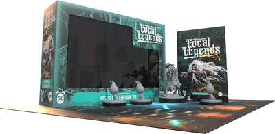 Steamforged Games Epic Encounters: Local Legends Night Hag Encounter