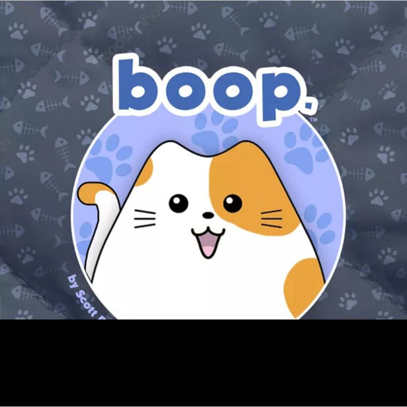 Smirk & Dagger Boop 2-Player Cat Strategy Board Game