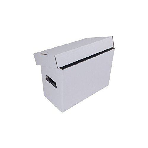 BCW Small Comic Storage Box - Holds 150-175 Comics