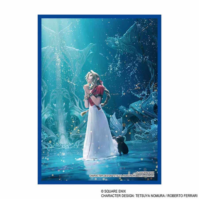 Square Enix Final Fantasy Card Sleeves - Aerith (100 Count)