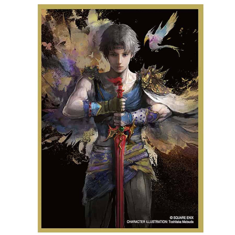 Square Enix Final Fantasy Card Sleeves - Bartz (100 Count)