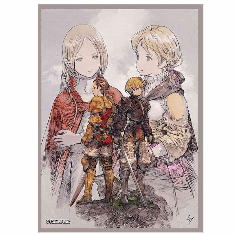 Square Enix Final Fantasy Card Sleeves Volume 2 - FFT (100 Count)
