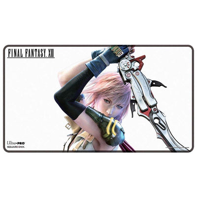 Ultra Pro Final Fantasy XIII Playmat - Lightning