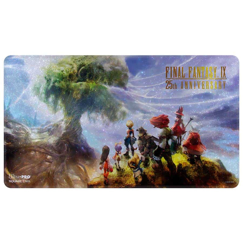 Ultra PRO Final Fantasy IX 25th Anniversary Holofoil Playmat