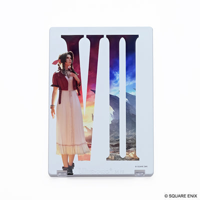 Ultra PRO ONE-TOUCH Edge Final Fantasy Aerith 35pt Magnetic Card Holder