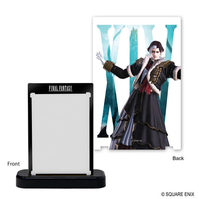 Ultra PRO ONE-TOUCH Edge Final Fantasy Emet-Selch Magnetic Card Holder with Stand