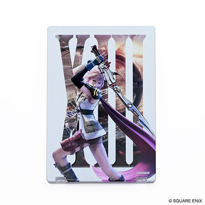 Ultra PRO ONE-TOUCH EDGE Final Fantasy Lightning Magnetic Card Holder
