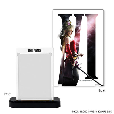 Ultra PRO ONE-TOUCH Edge Final Fantasy Terra Magnetic Card Holder with Stand