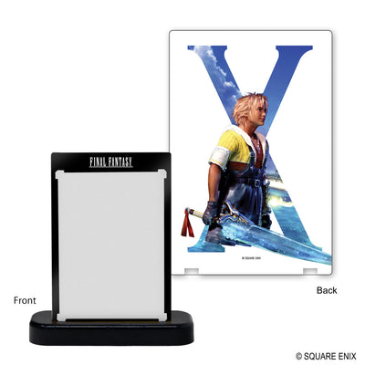 Ultra Pro ONE-TOUCH Edge Final Fantasy Tidus with Stand