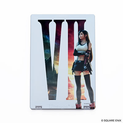 Ultra PRO ONE-TOUCH EDGE Final Fantasy - Tifa