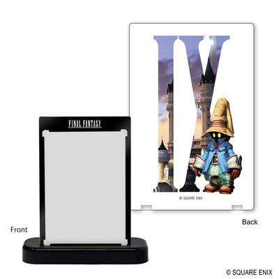 Ultra Pro ONE-TOUCH Edge Final Fantasy Vivi Card Holder with Stand