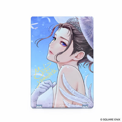 Ultra PRO ONE-TOUCH EDGE Final Fantasy Special Edition Yuna Wedding Dress