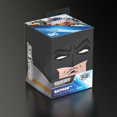 Ultimate Guard Squaroe DC Justice League Batman 100+ Deck Box