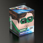 Squaroes 100+ Deckbox: DC Comics Justice League - Green Lantern