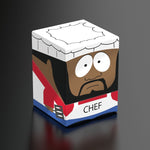 Squaroes 100+ Deckbox: South Park - Chef