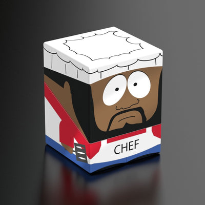 Squaroes South Park Chef 100+ Deck Box