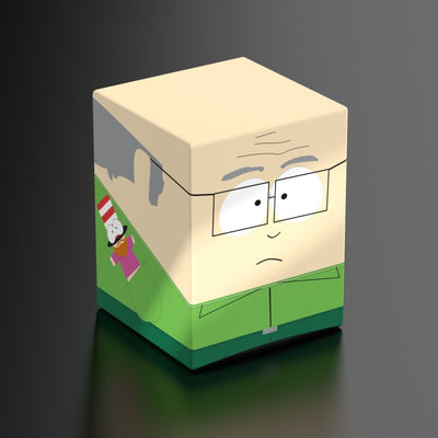Squaroe South Park Mr. Garrison 100+ Deck Box