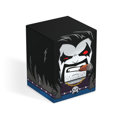Squaroes DC Justice League JL013 Lobo 100+ Boulder Deck Box