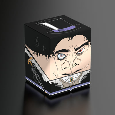 Squaroes 100+ Boulder Batman: Gotham City The Penguin Deck Box