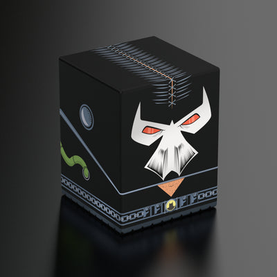 Ultimate Guard Squaroe Batman: Gotham City GC006 - Bane 100+ Deck Box