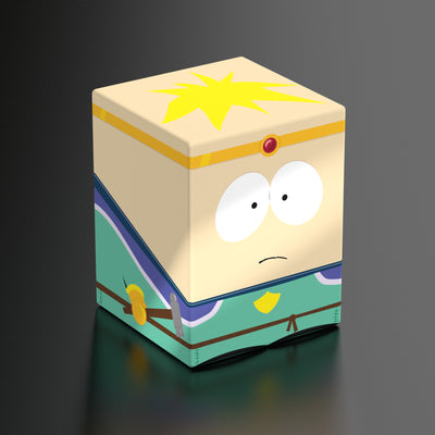Ultimate Guard Squaroes 100+ Boulder Deck Box - South Park Paladin Butters