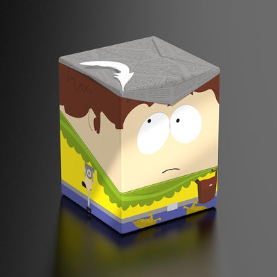 Ultimate Guard Squaroes Boulder 100+ Deck Case - South Park Stick of Truth Jimmy the Bard