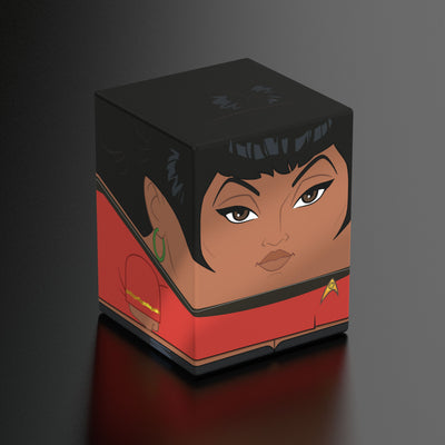 Ultimate Guard Squaroes 100+ Boulder - Star Trek The Original Series Uhura