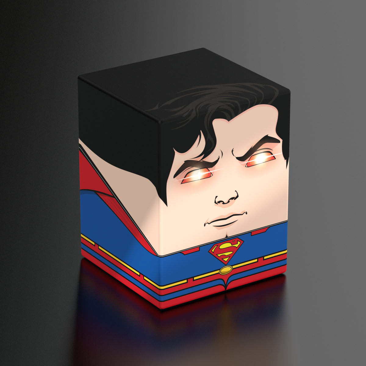 Squaroes 100+ Boulder: DC Justice League Wave III Superman - Superman